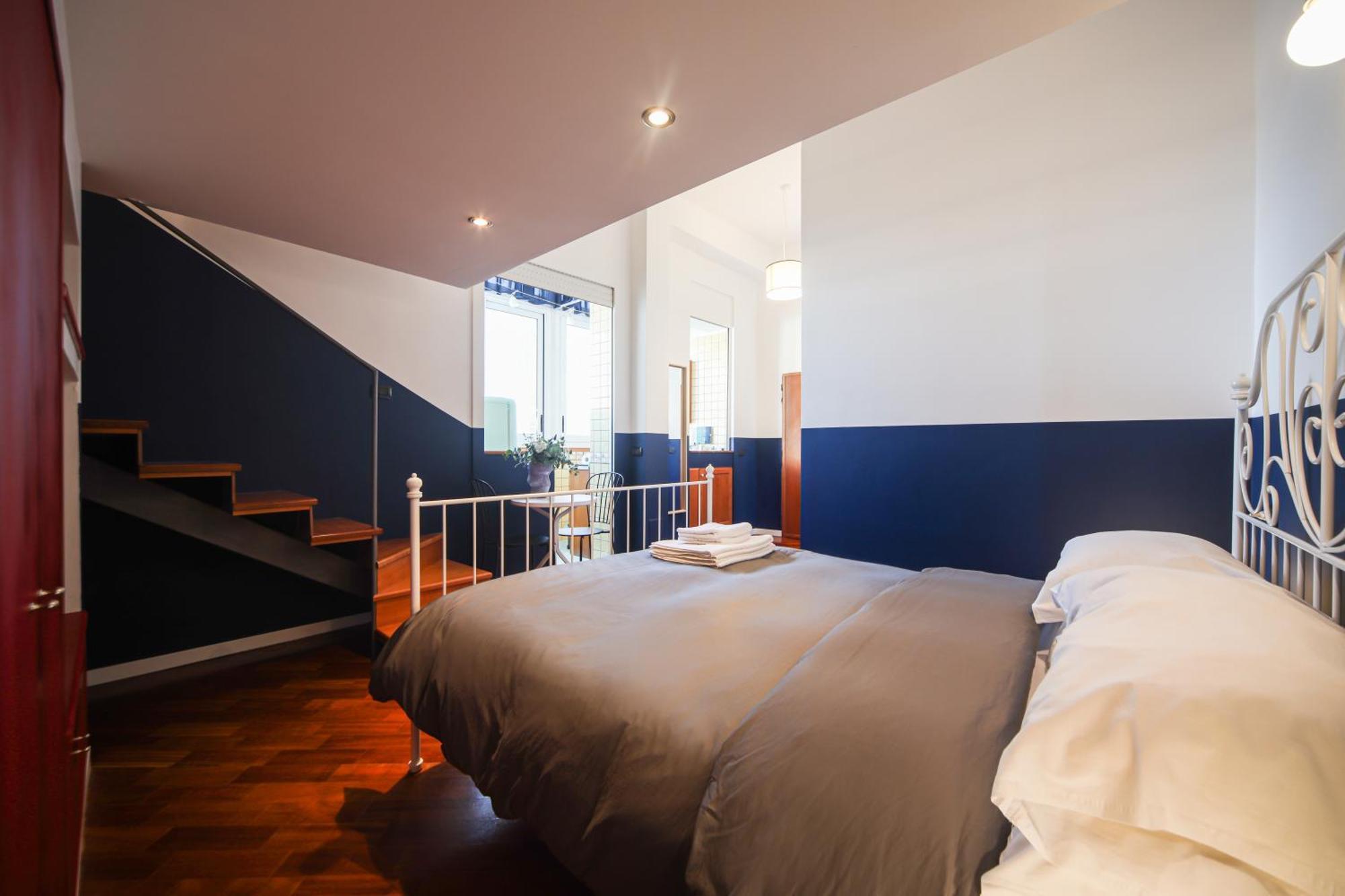 나폴리 Salotto Borbonico B&B 외부 사진