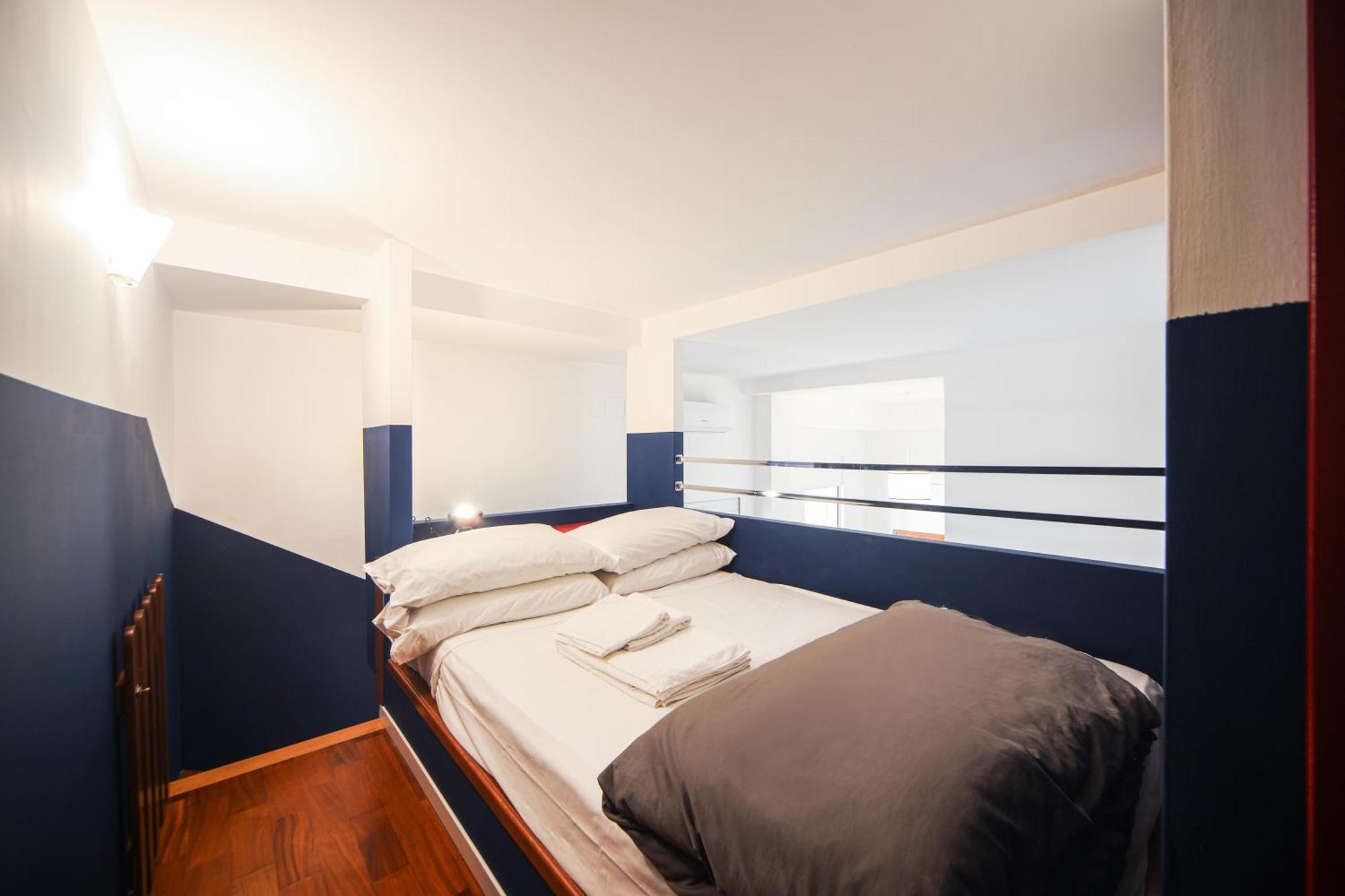 나폴리 Salotto Borbonico B&B 외부 사진