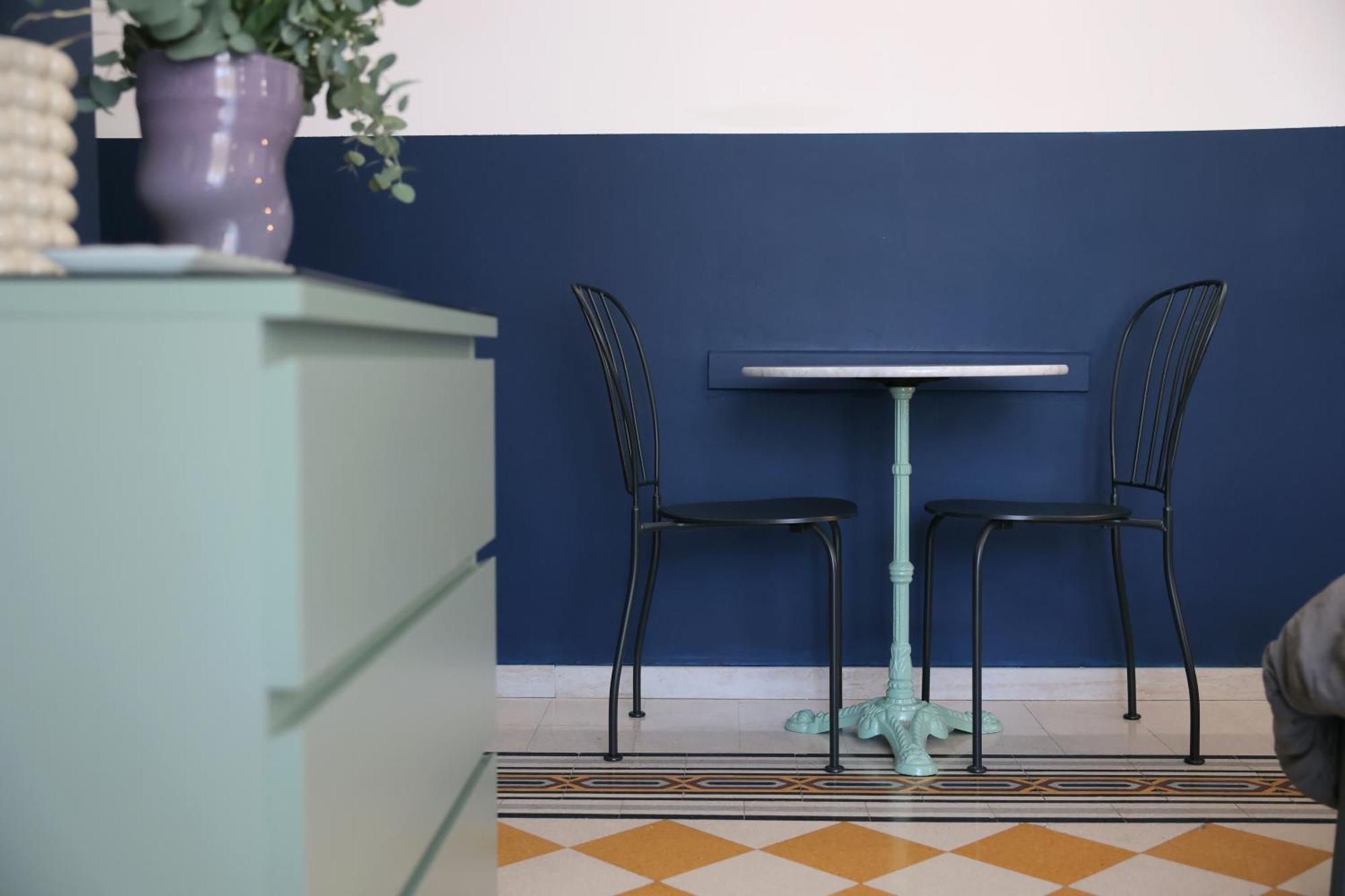 나폴리 Salotto Borbonico B&B 외부 사진