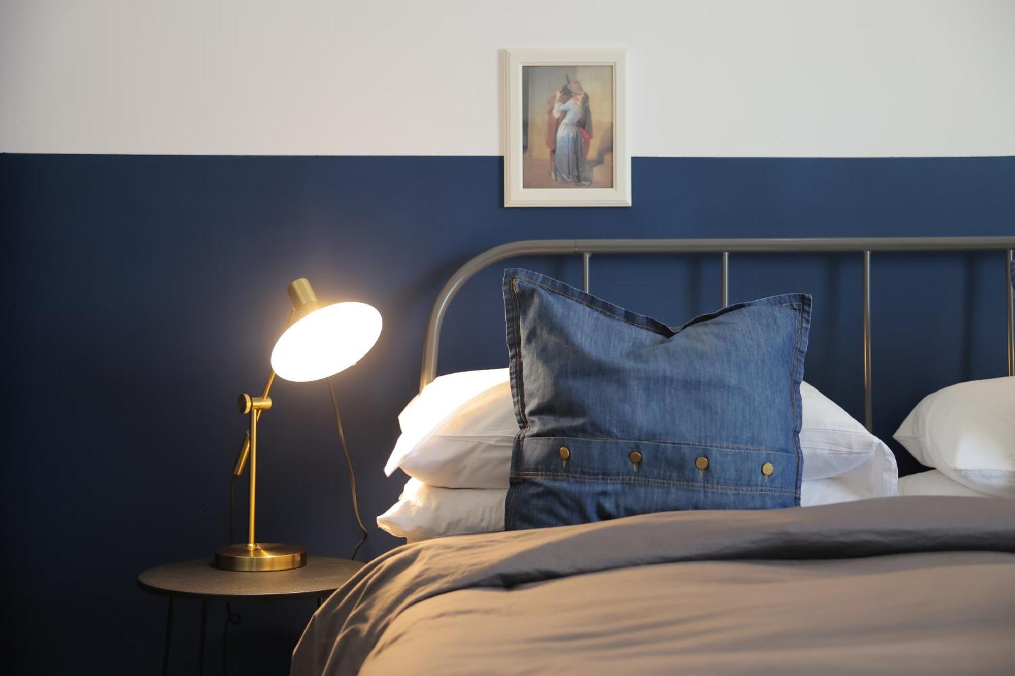 나폴리 Salotto Borbonico B&B 외부 사진