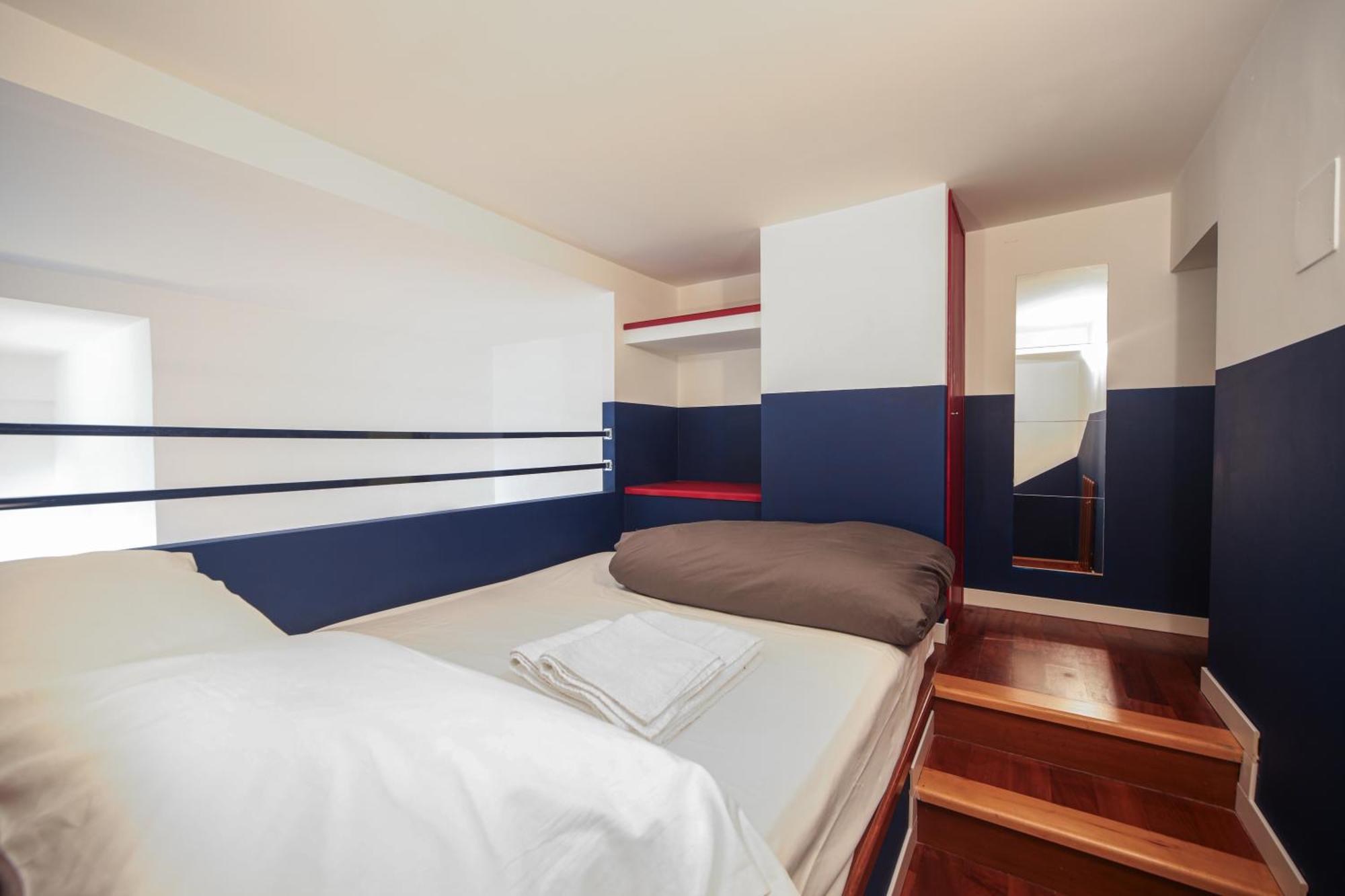 나폴리 Salotto Borbonico B&B 외부 사진