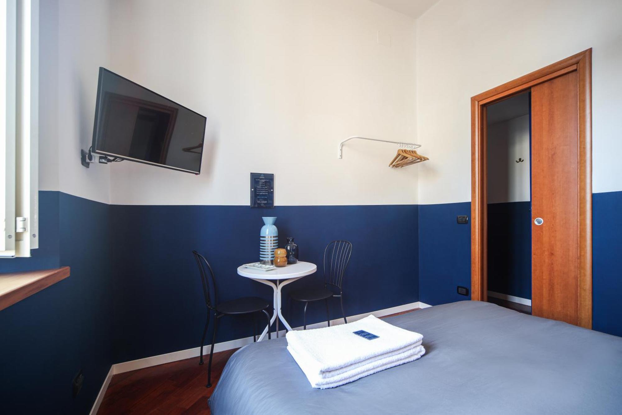 나폴리 Salotto Borbonico B&B 외부 사진