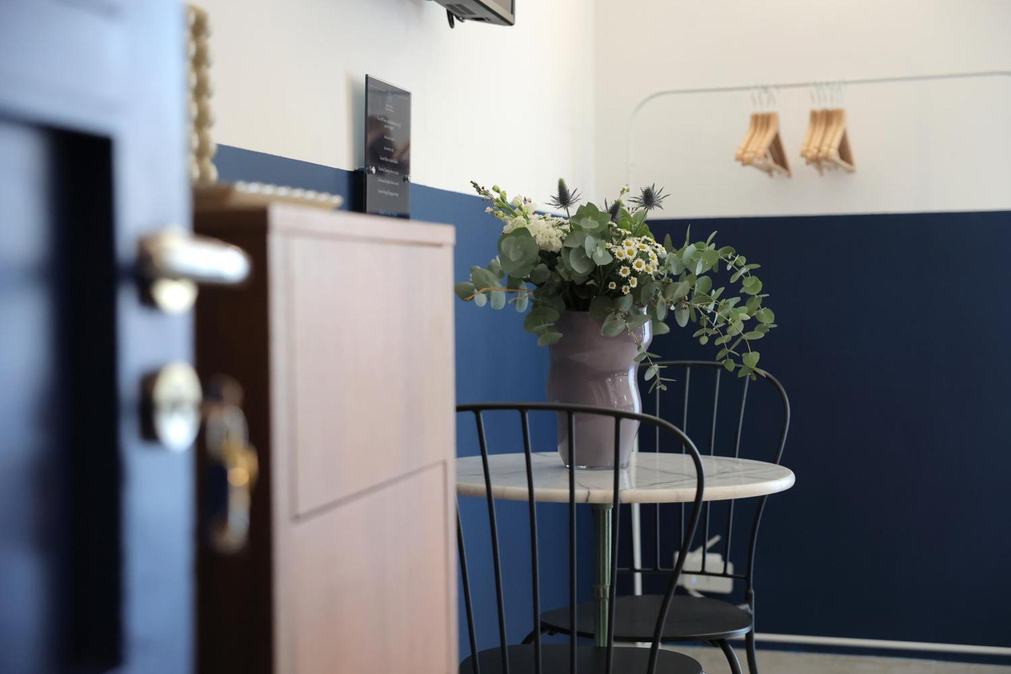 나폴리 Salotto Borbonico B&B 외부 사진
