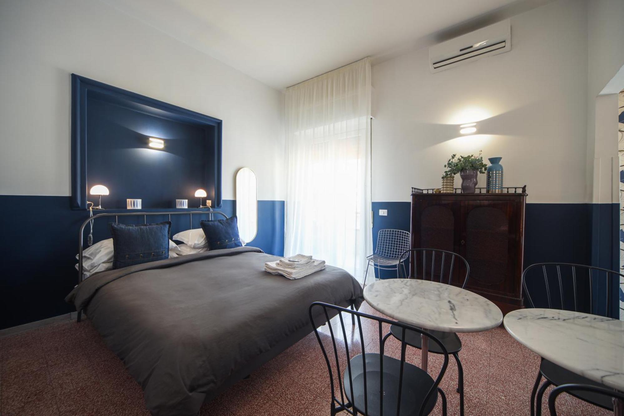 나폴리 Salotto Borbonico B&B 외부 사진