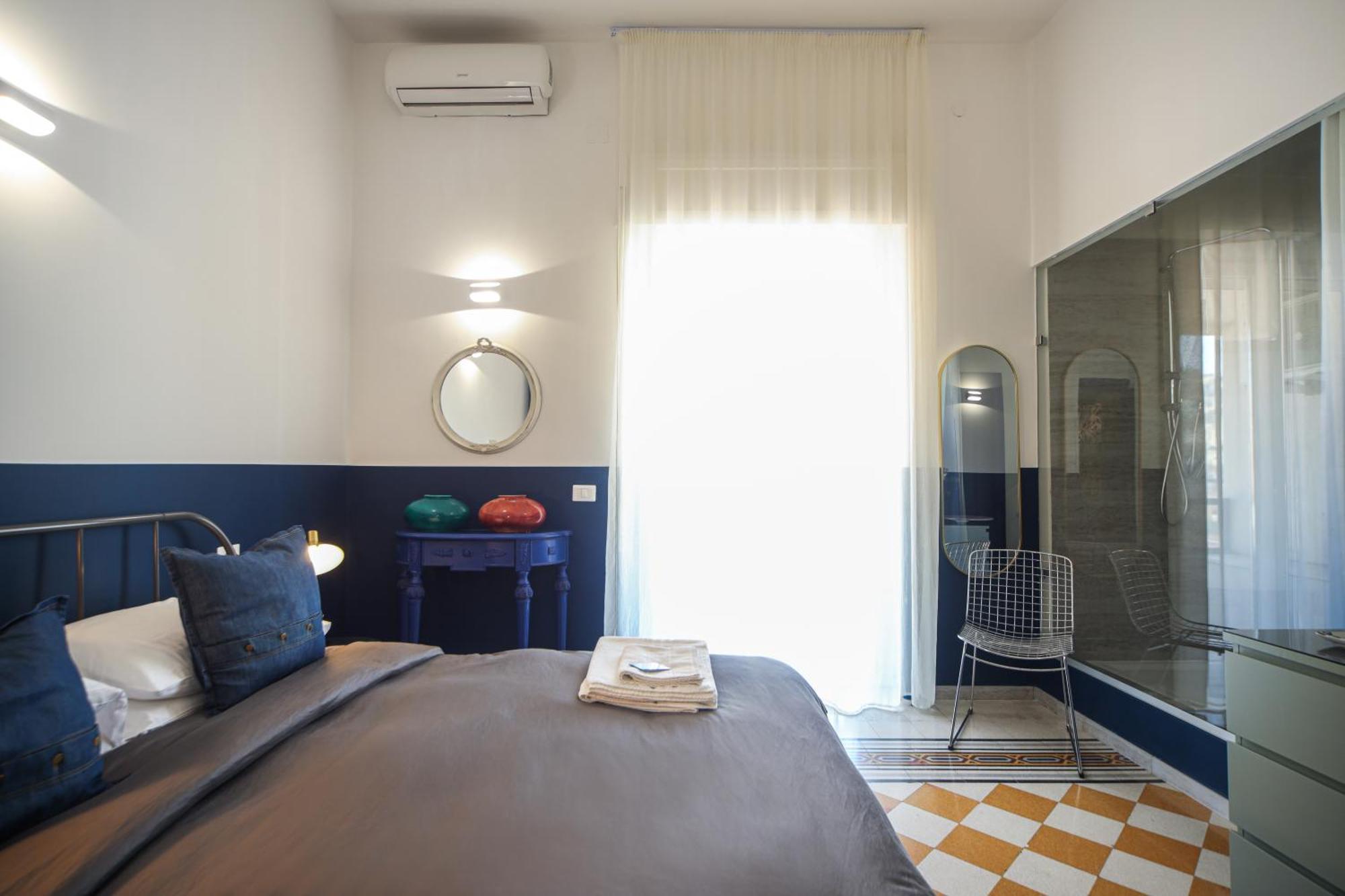 나폴리 Salotto Borbonico B&B 외부 사진