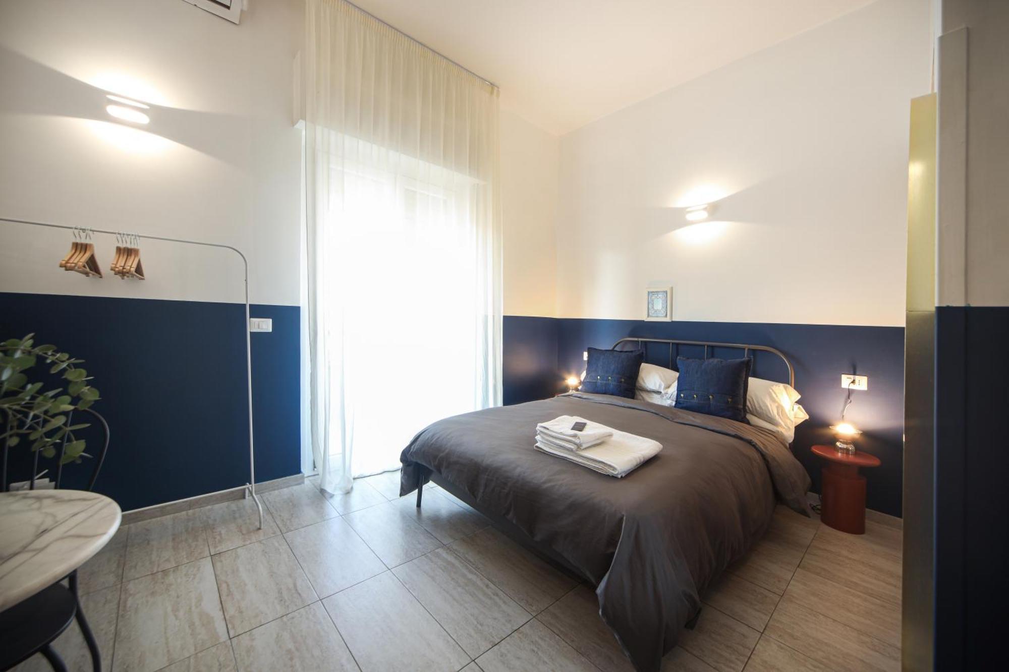 나폴리 Salotto Borbonico B&B 외부 사진
