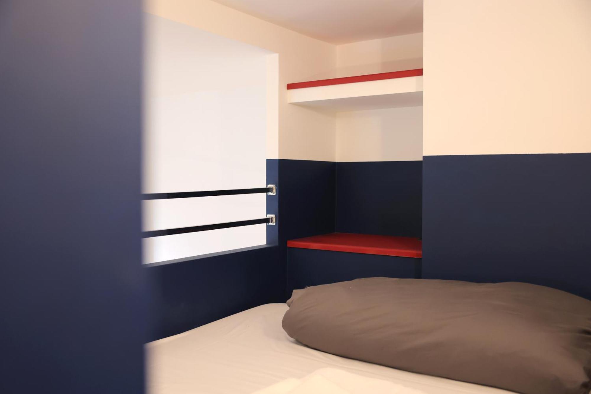 나폴리 Salotto Borbonico B&B 외부 사진
