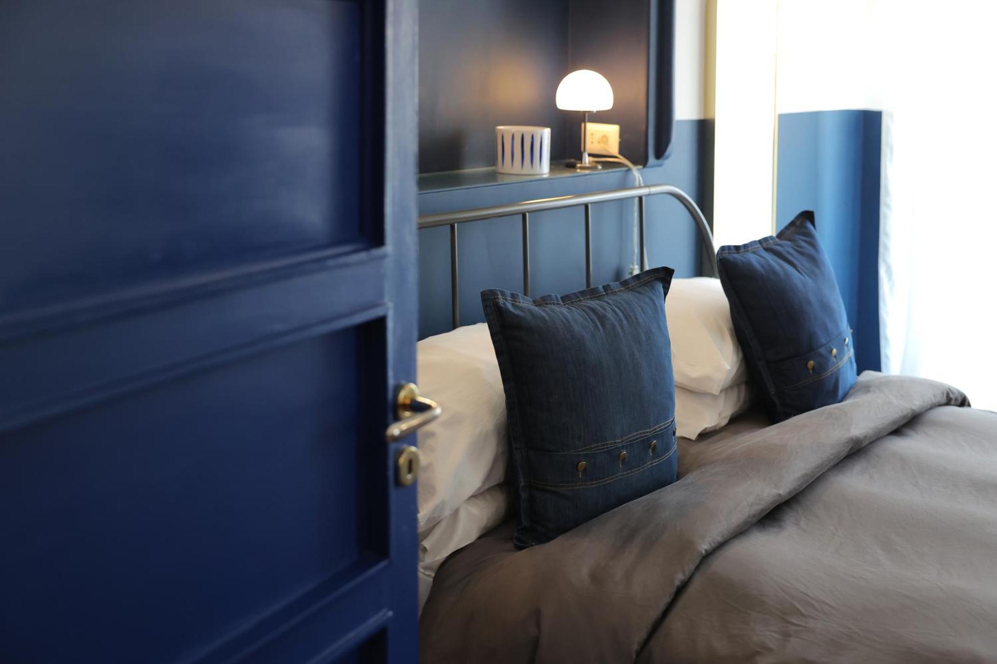 나폴리 Salotto Borbonico B&B 외부 사진