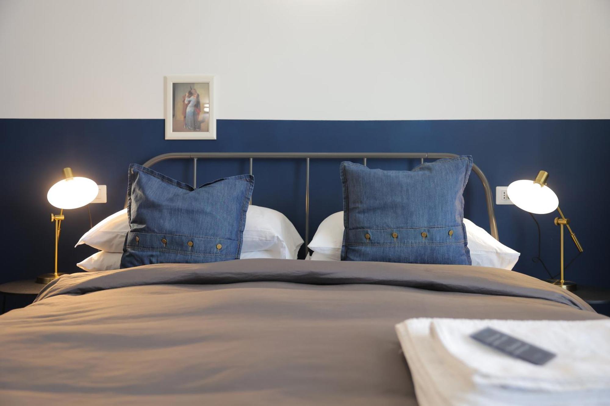 나폴리 Salotto Borbonico B&B 외부 사진