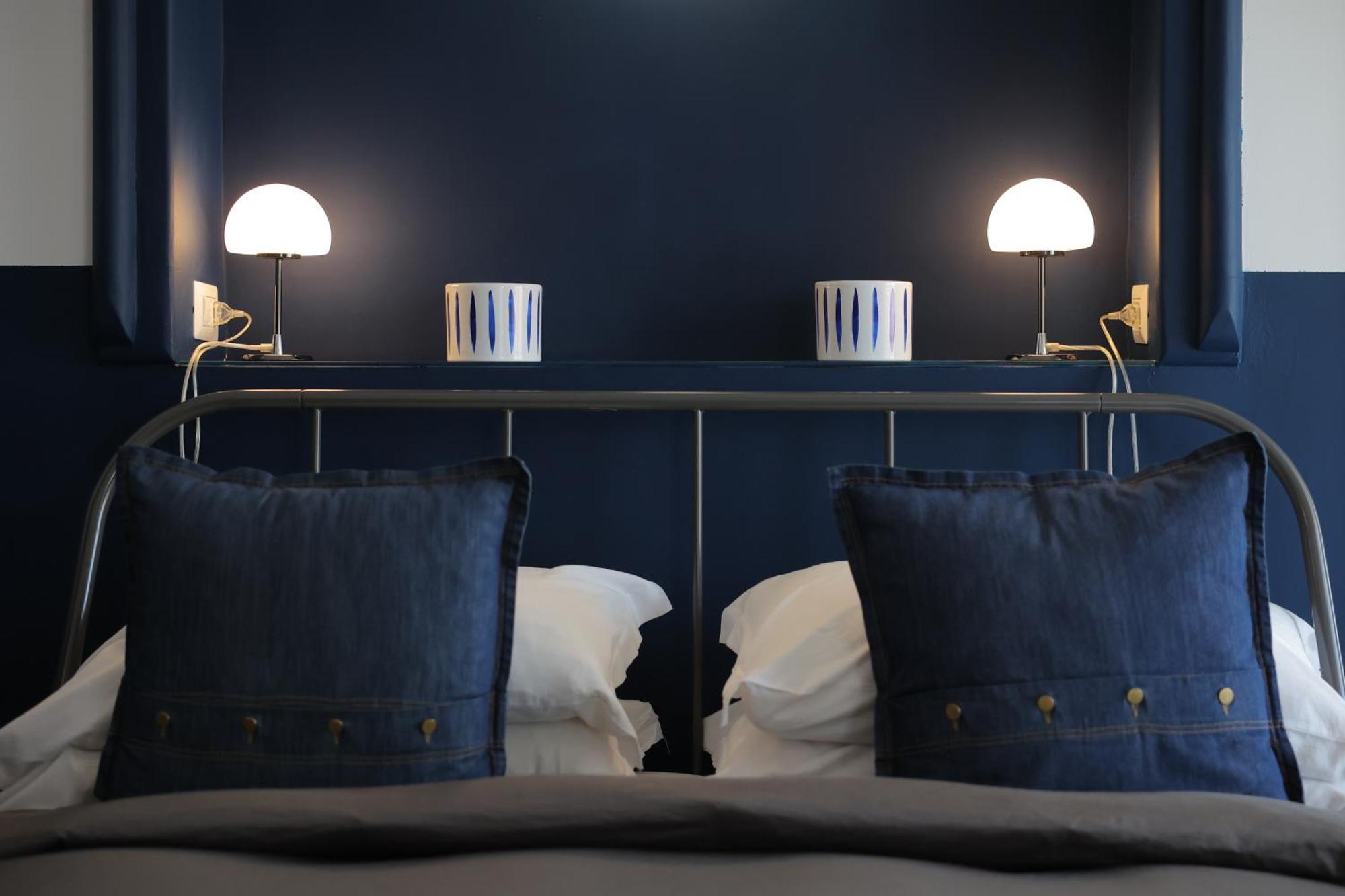나폴리 Salotto Borbonico B&B 외부 사진